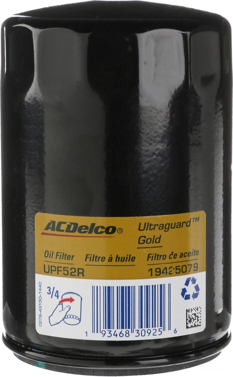 ACDelco Gold UPF52R Engine Oil Filter - Image 1